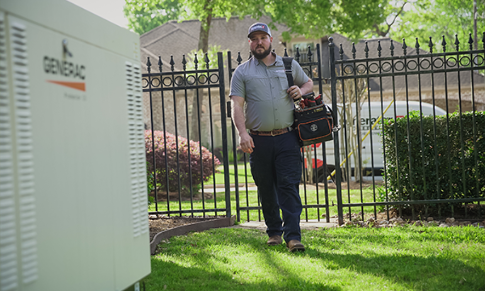 How to Install a Generator