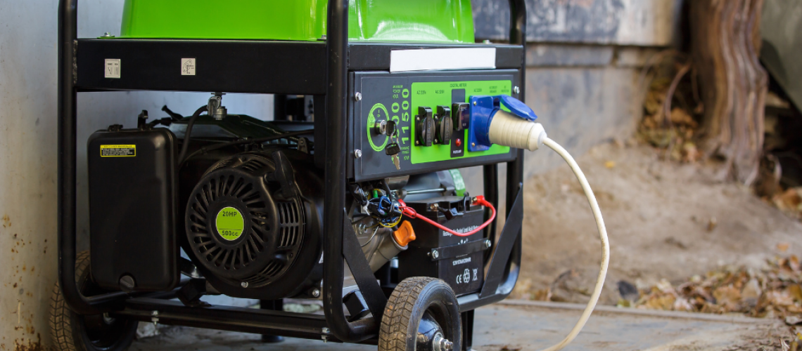 Generator Supercenter